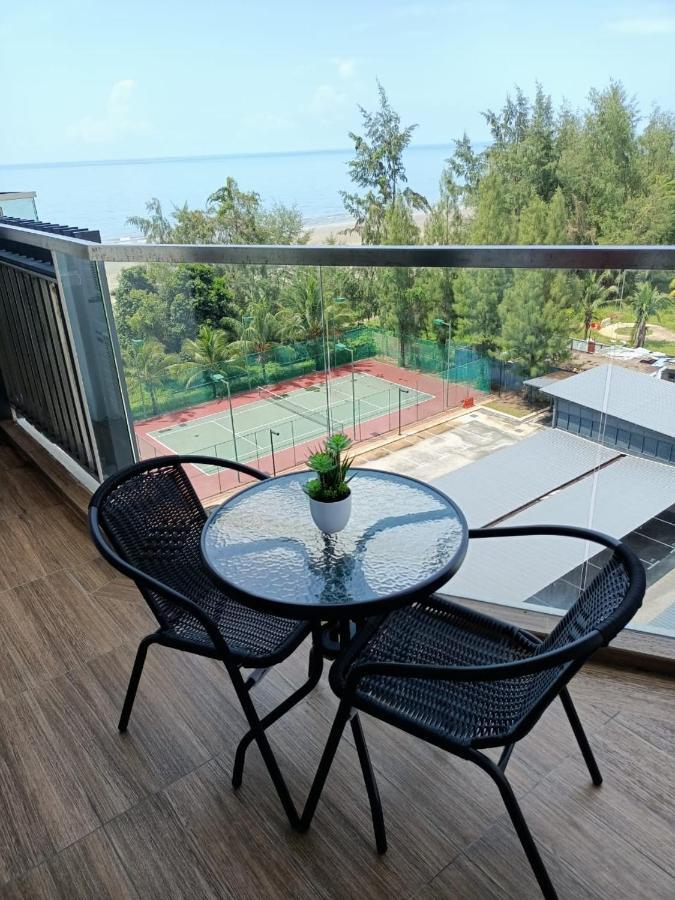 Timurbay Seafront Residence By Ozzy Azizi Κουαντάν Εξωτερικό φωτογραφία